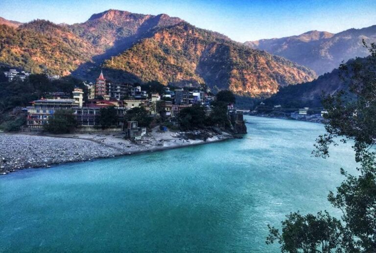 Rishikesh-to-Mussoorie-Distance